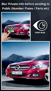 DSLR Camera Blur Effects screenshot 5