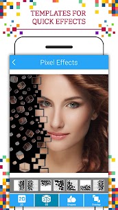 Pixel Effect screenshot 2