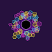 Neon Void - Idle Clicker Game screenshot 1