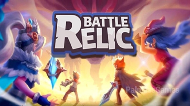 Relic Battle screenshot 1