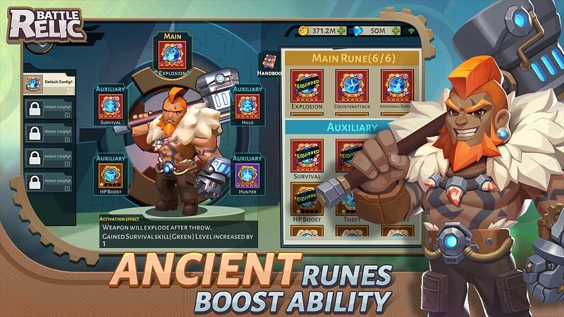 Relic Battle screenshot 6