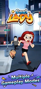 Cool Lady screenshot 1