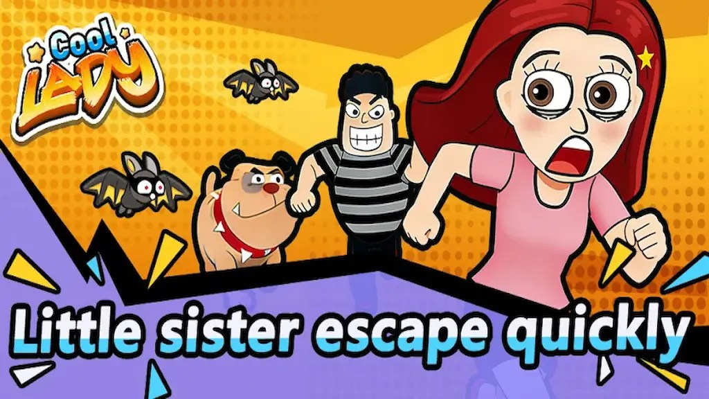 Cool Lady screenshot 7