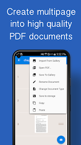 Fast Scanner Plus screenshot 2