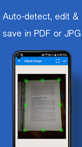 Fast Scanner Plus screenshot 4