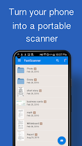 Fast Scanner Plus screenshot 5