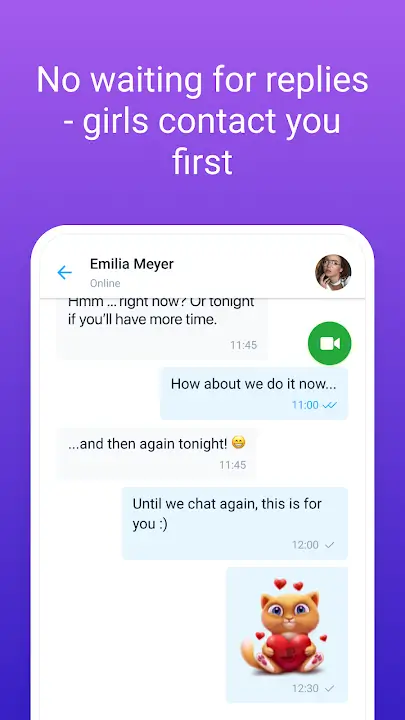 CooMeet screenshot 3