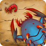 Spore Monsters.io screenshot 1