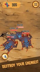 Spore Monsters.io screenshot 3