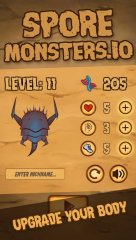 Spore Monsters.io screenshot 4