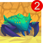 Spore Monsters.io 2 screenshot 1