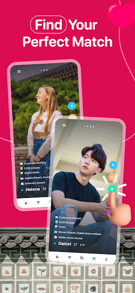 K-Dating screenshot 2