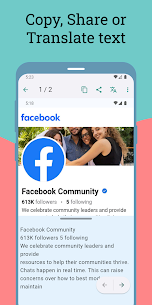 Copy Text On Screen screenshot 3