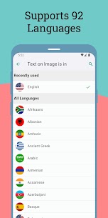 Copy Text On Screen screenshot 4
