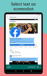 Copy Text On Screen screenshot 7