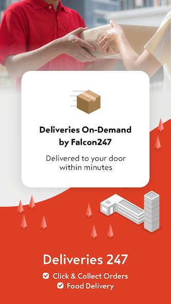 Falcon Taxis screenshot 4