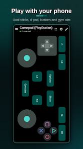 Cordless: Bluetooth remote screenshot 3