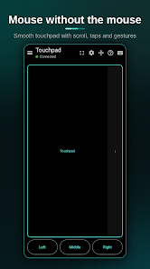Cordless: Bluetooth remote screenshot 5