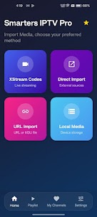 IPTV Player Pro screenshot 1