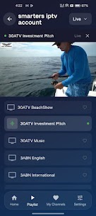 IPTV Player Pro screenshot 2