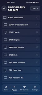 IPTV Player Pro screenshot 4