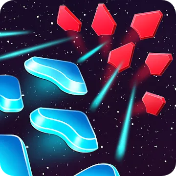 Cosmo.io Space Shooter screenshot 1