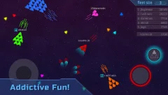 Cosmo.io Space Shooter screenshot 2