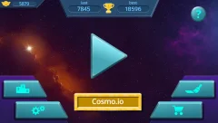 Cosmo.io Space Shooter screenshot 4