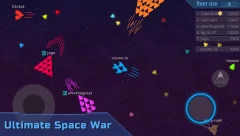 Cosmo.io Space Shooter screenshot 5