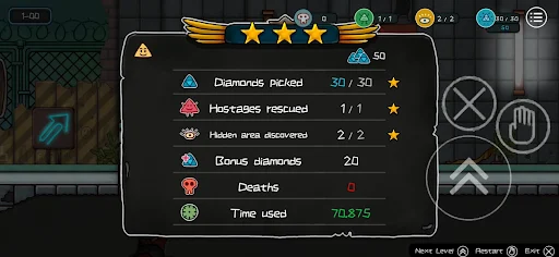 Little Triangle screenshot 1