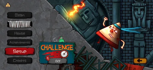 Little Triangle screenshot 3