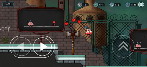 Little Triangle screenshot 4