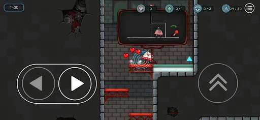 Little Triangle screenshot 5