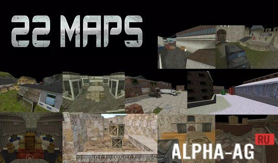 Counter Combat Online FPS screenshot 2