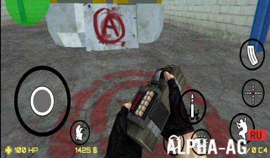Counter Combat Online FPS screenshot 3
