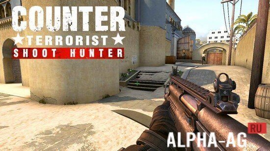 Counter Terrorist Sniper Hunter