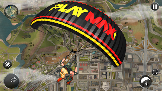 Weapon Shooting Strike screenshot 1