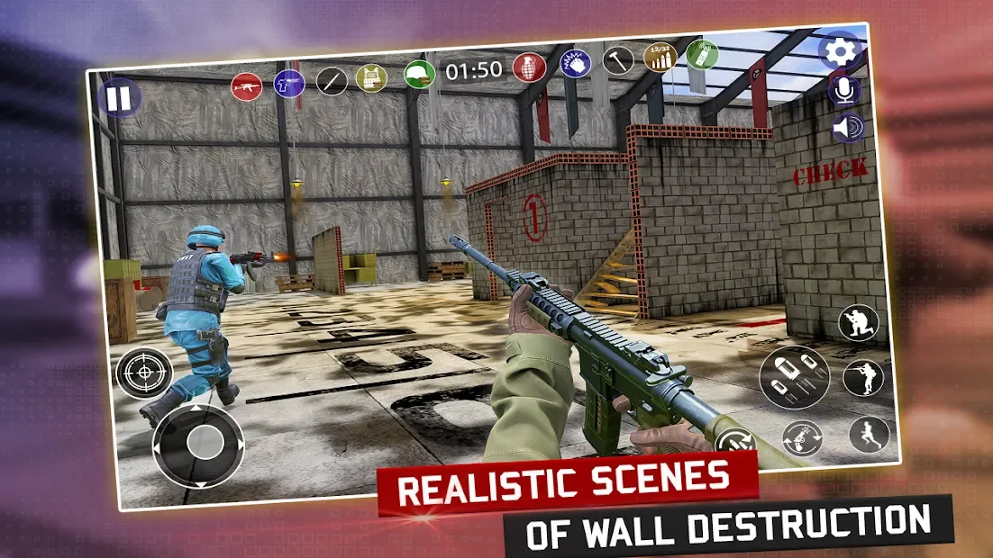 Counter Terrorist Strike