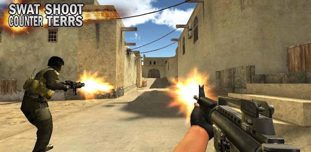 Counter Terrorist Shoot screenshot 1