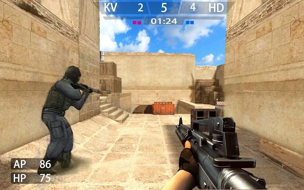 Counter Terrorist Shoot screenshot 4