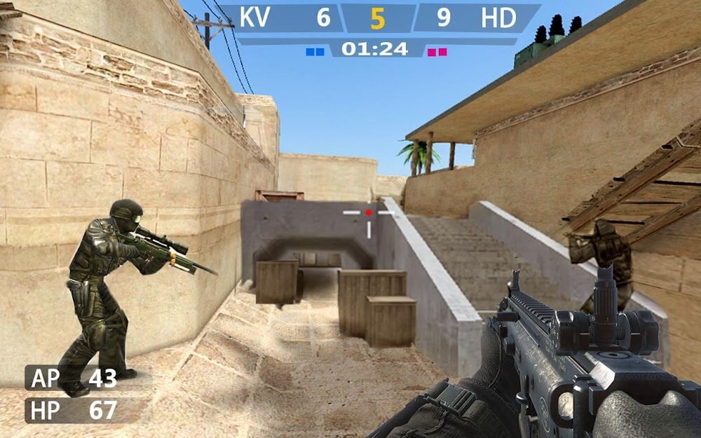 Counter Terrorist Shoot screenshot 6