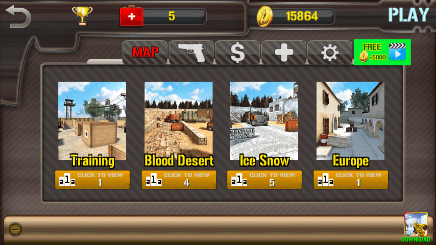 Counter Terrorist Shoot screenshot 7