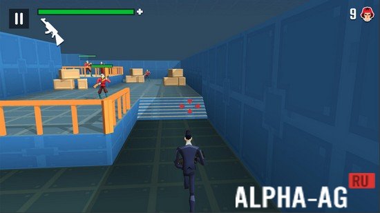 Counter Force screenshot 2
