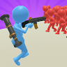 Count War stickman games screenshot 1