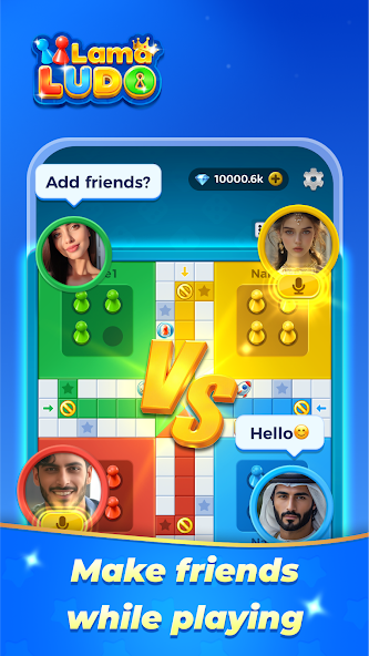 Lama Ludo