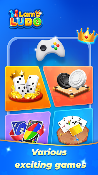 Lama Ludo screenshot 3