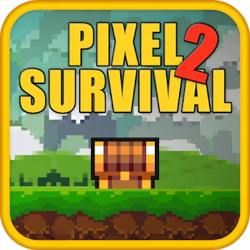 Pixel Survival Game 2 screenshot 1