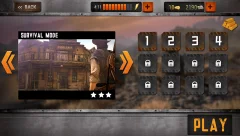 Охота на ковбоя: стрелок-стрелок screenshot 3