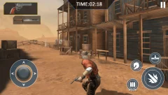 Охота на ковбоя: стрелок-стрелок screenshot 4