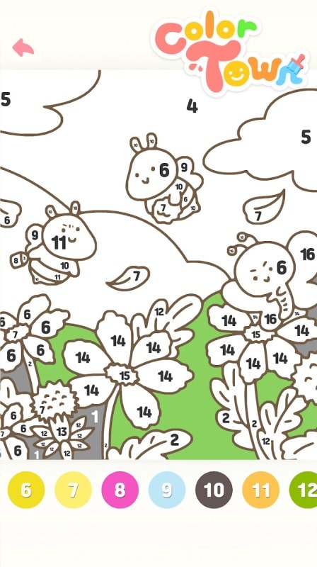Color Town screenshot 3